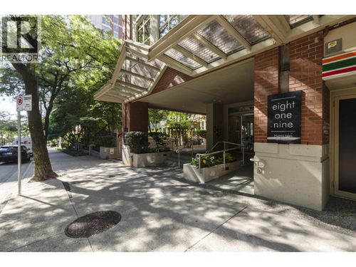 1105-819 Hamilton St, Vancouver, BC, V6B6M2 | Card Image