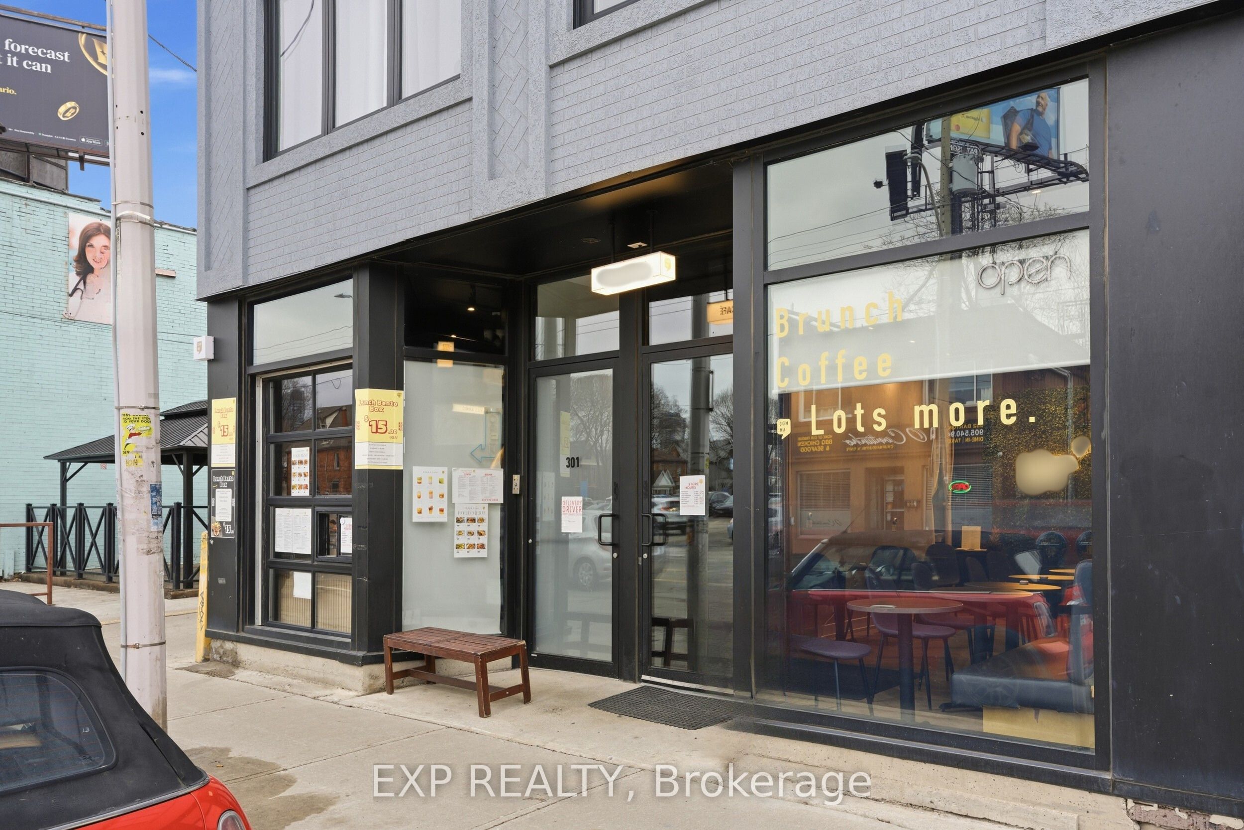 Commercial Sale in Hamilton 2