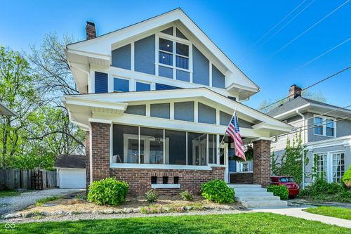401 E 37th St, Indianapolis, IN, 46205-3529 | Card Image