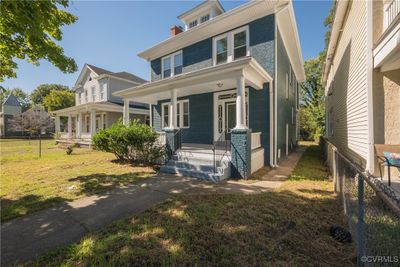 2304 3rd Avenue, House other with 4 bedrooms, 1 bathrooms and null parking in Richmond VA | Image 1