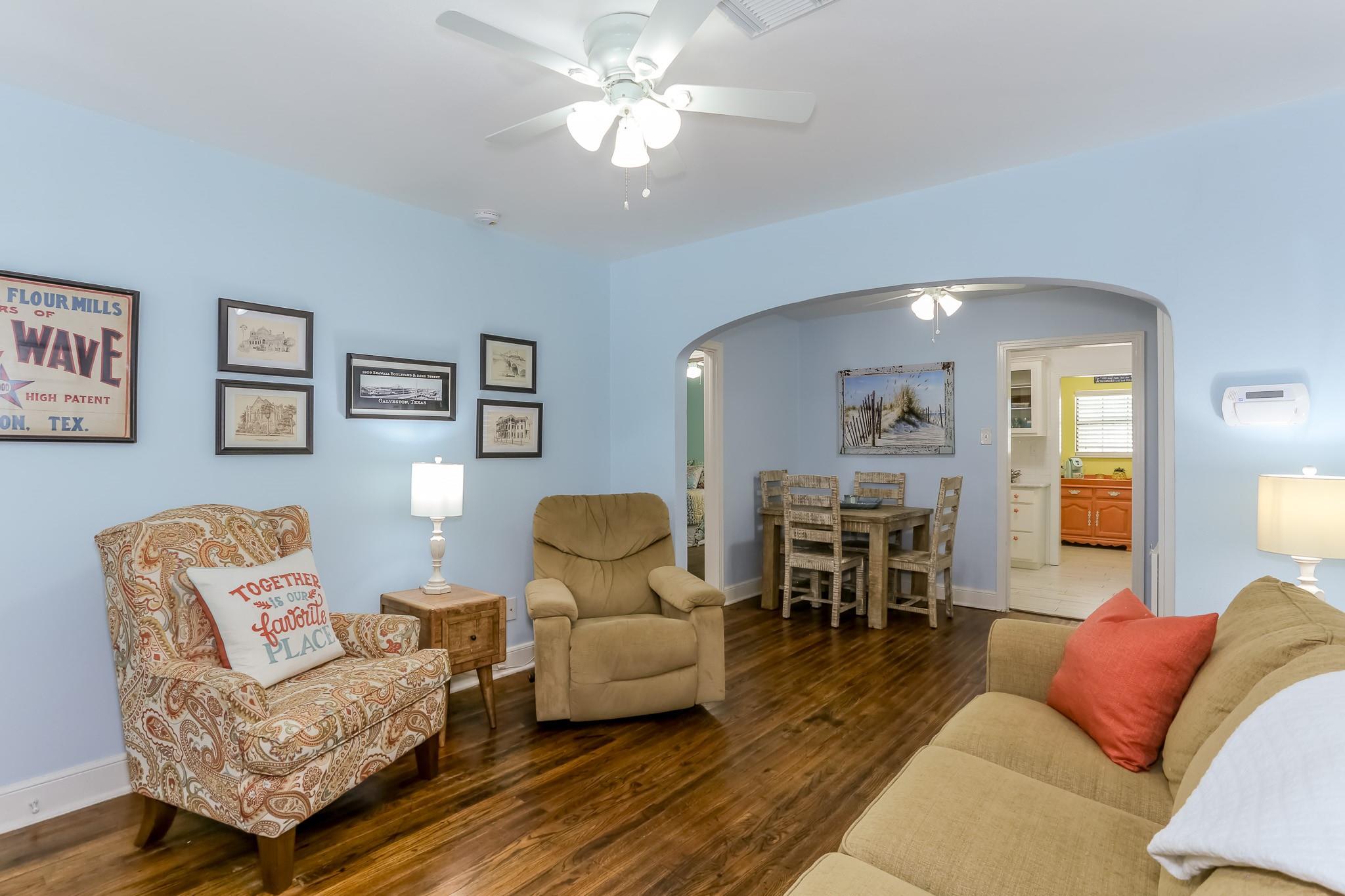 Residential in Galveston 3