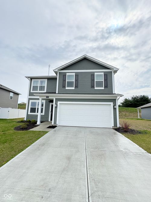 10931 N Longbranch St, Monrovia, IN, 46157-6101 | Card Image