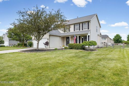 1728 Horseshoe Bend Dr, Perrysburg, OH, 43551-6920 | Card Image