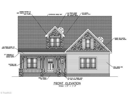 7755 Spring Hollow Dr, Belews Creek, NC, 27009-9188 | Card Image