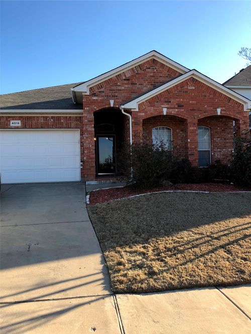 4016 Petersburg Dr, Fort Worth, TX, 76244-4366 | Card Image