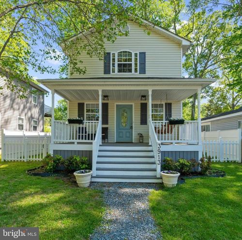 3913 6th St, NORTH BEACH, MD, 20714-4060 | Card Image
