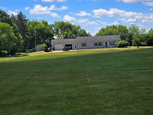 17721 Lewis Rd, Cement City, MI, 49233-9718 | Card Image