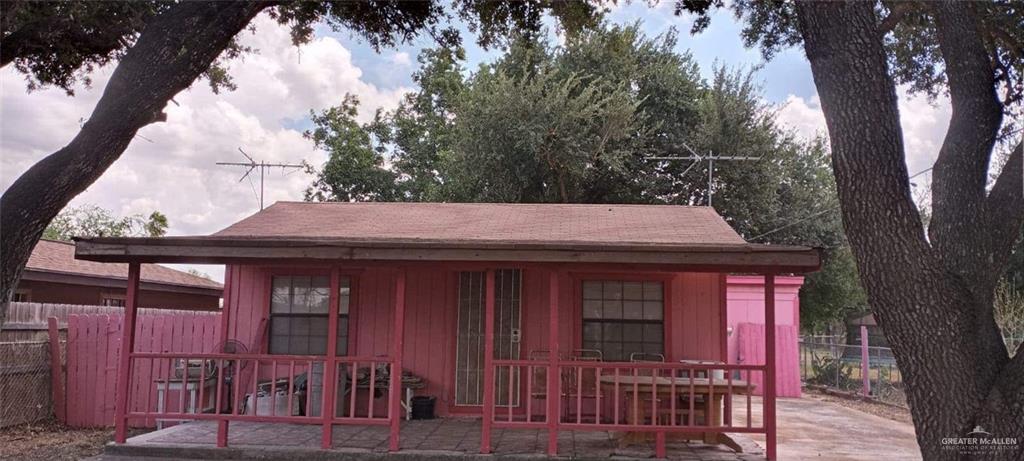 Isaac Dr, Mission, TX 78573