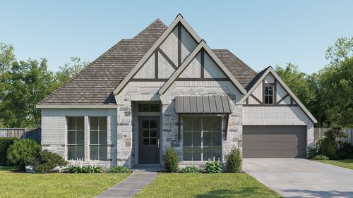 9801 Oak Glade Dr, Denton, TX, 76207-2632 | Card Image