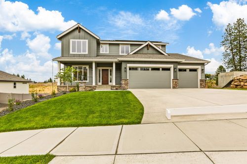 3947 S Glendora Dr, Spokane, WA, 99223-1597 | Card Image