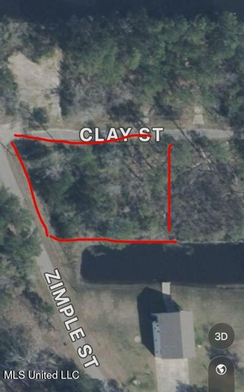 Nhn Clay St, Bay Saint Louis, MS, 39520 | Card Image