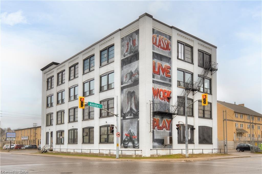 Commercial Lease in Cambridge