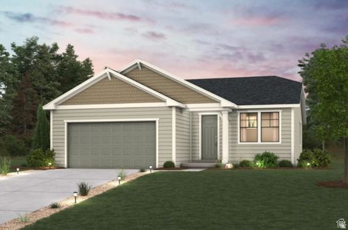 155-177 E Clear Granite Way, Eagle Mountain, UT, 84005-2026 | Card Image