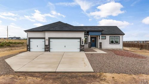943 E Moonbeam Dr, Pueblo West, CO, 81007-1143 | Card Image