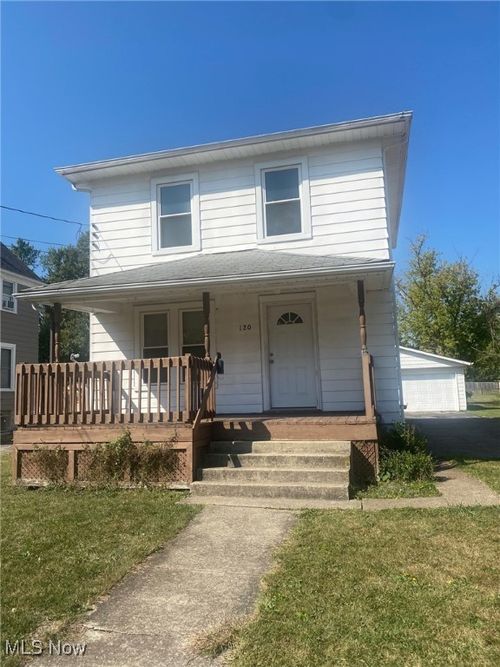 120 Franklin Ave, Elyria, OH, 44035-3524 | Card Image