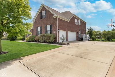 537 Fairwind, House other with 4 bedrooms, 3 bathrooms and null parking in Brownsburg IN | Image 3