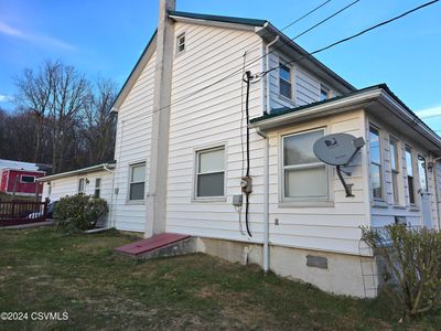 4153 Hollywood Boulevard, House other with 3 bedrooms, 1 bathrooms and null parking in Hazle Township PA | Image 2