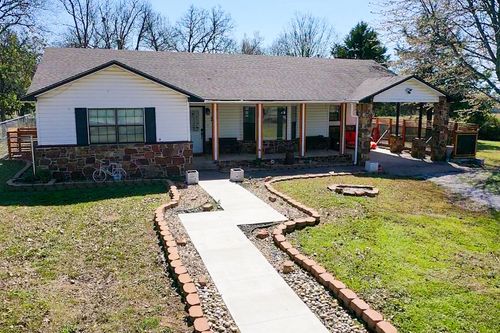 21331 W Cookson Bend Rd, Cookson, OK, 74427-2249 | Card Image