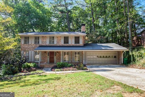 2747 Townley Circle, Atlanta, GA, 30340 | Card Image