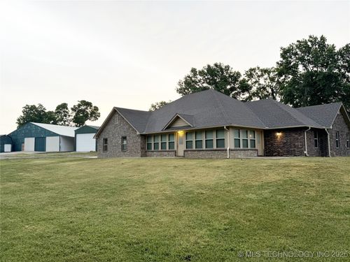 22465 E 680 Rd, Wagoner, OK, 74467-6565 | Card Image