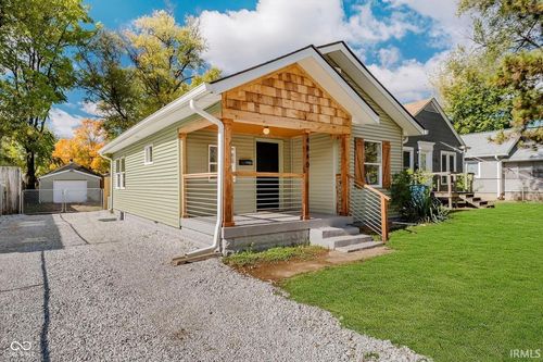 4840 Hillside Ave, Indianapolis, IN, 46205-1440 | Card Image