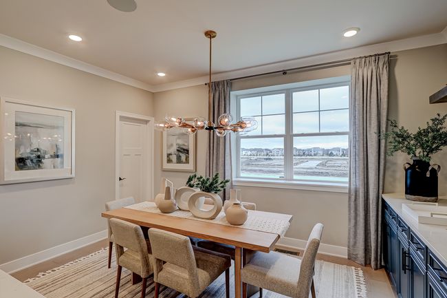 4509 Chelsea Manor Cir, Townhouse with 3 bedrooms, 3 bathrooms and 2 parking in Aurora IL | Image 10