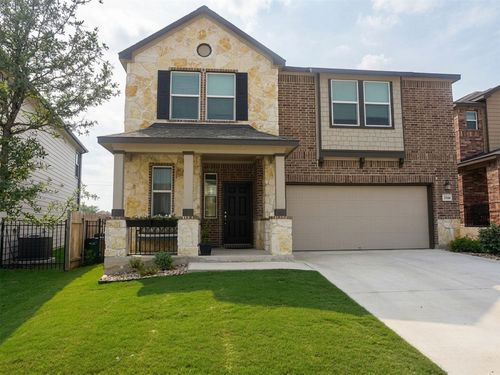 12608 Anthology Street, Manor, TX, 78653 | Card Image