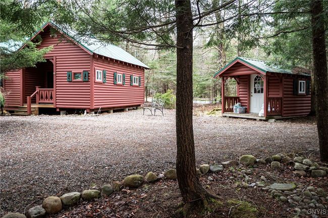 333 Green Bridge Rd, House other with 3 bedrooms, 2 bathrooms and null parking in Old Forge NY | Image 47