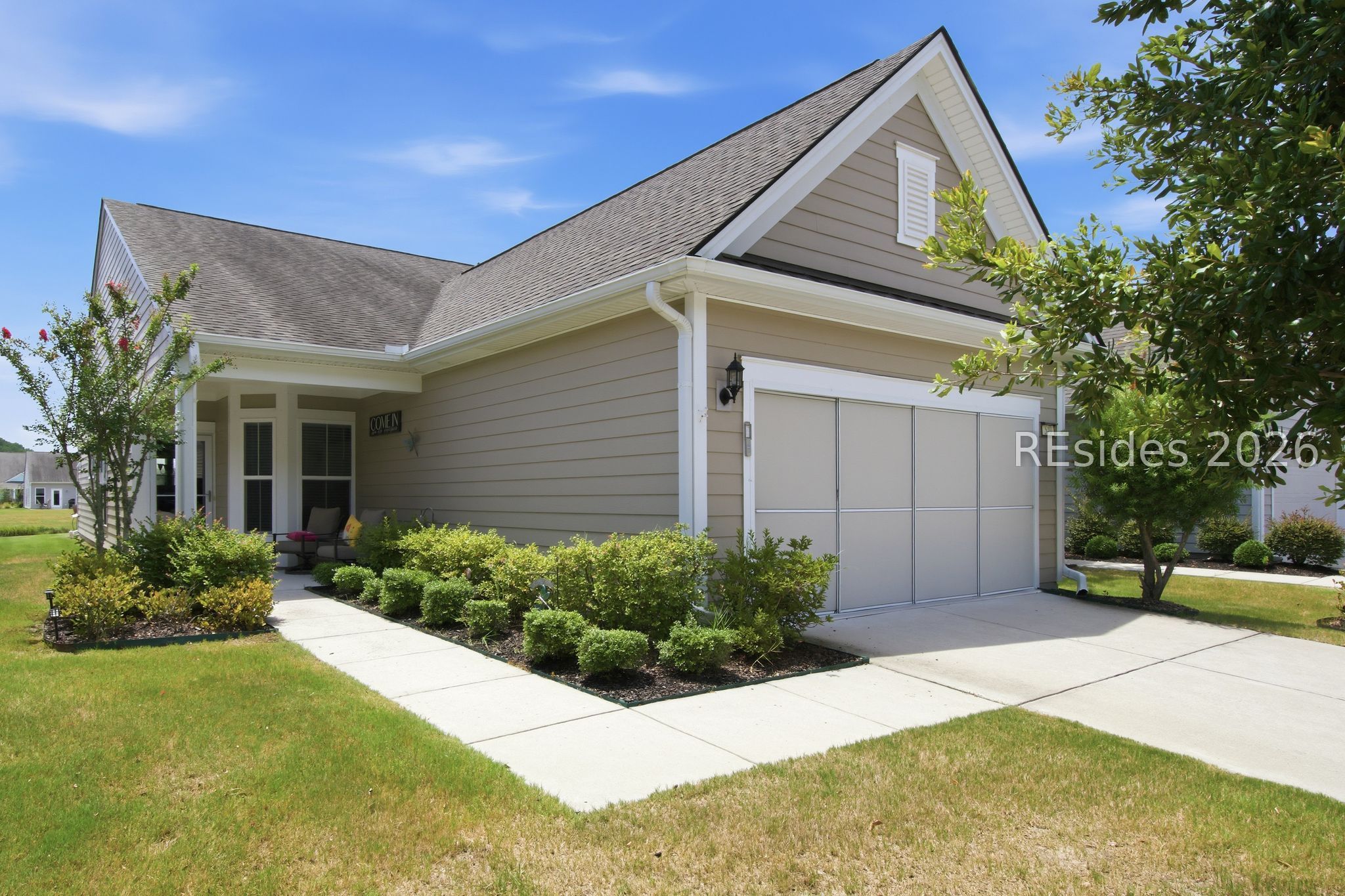 Residential in Bluffton