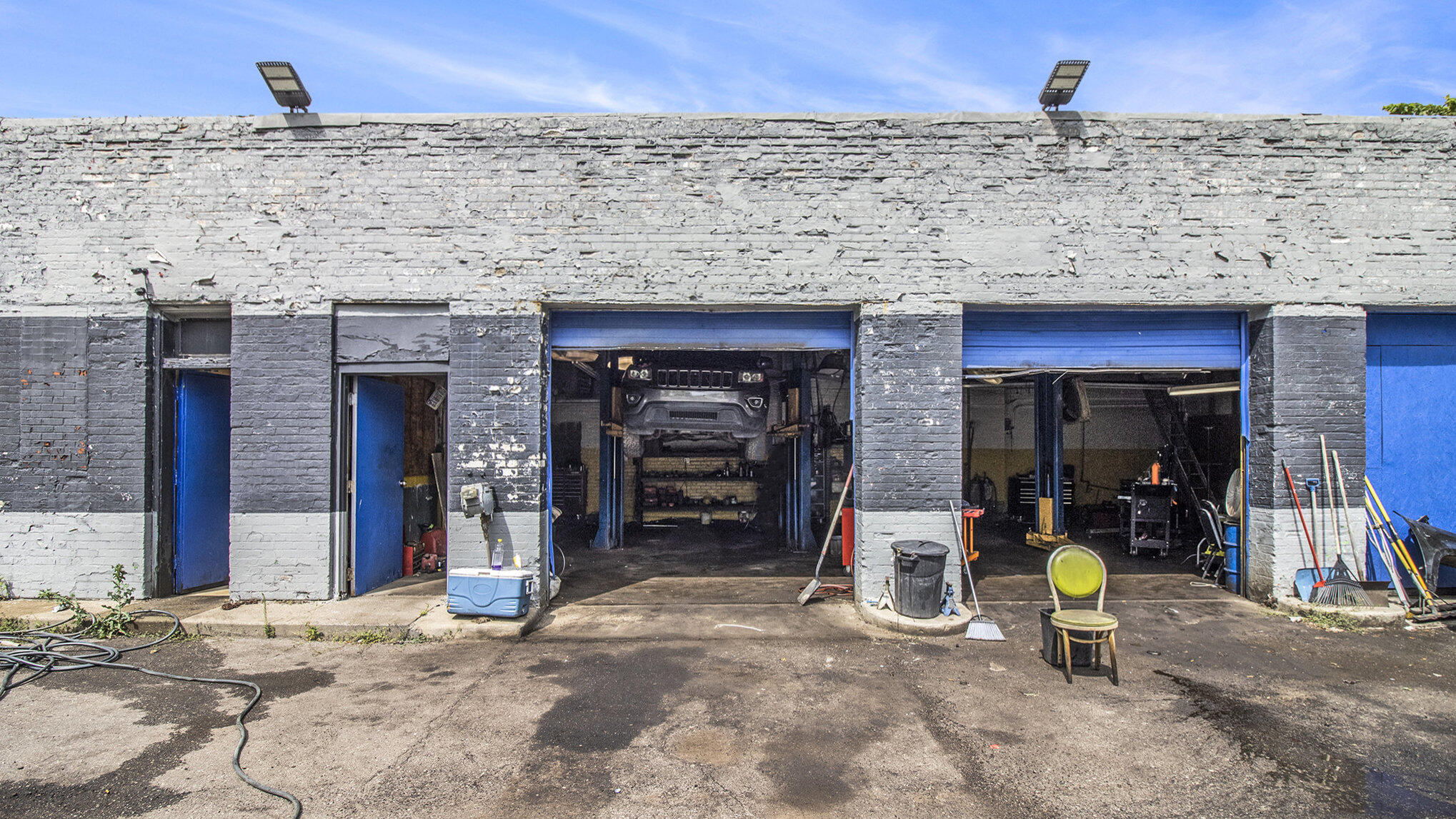 Commercial Sale in Detroit