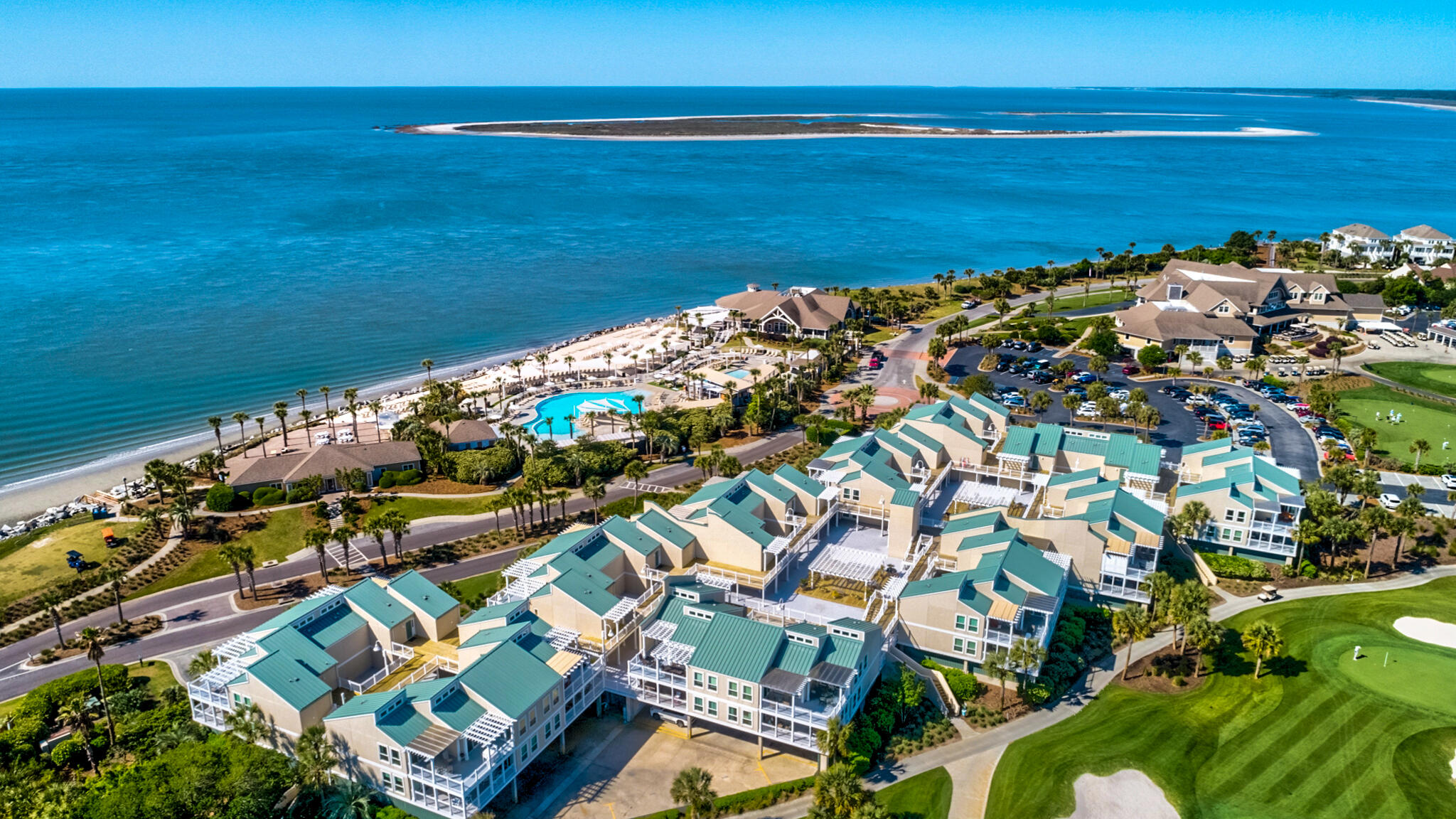 Atrium Villa , Johns Island, SC 29455
