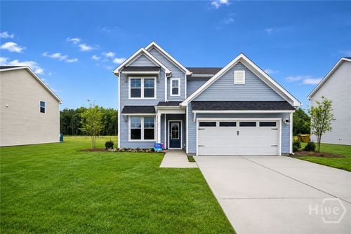 111 Miller Chapel Boulevard, Guyton, GA, 31312 | Card Image