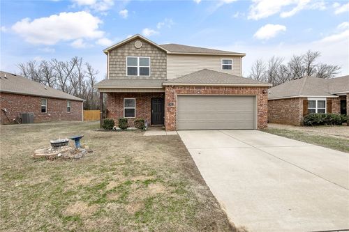 7801 Bridgegate Avenue, Springdale, AR, 72762 | Card Image