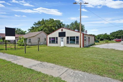 601 S Broadway Ave, Haskell, OK, 74436 | Card Image