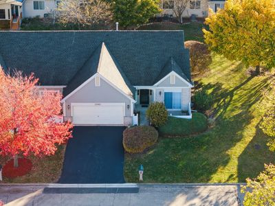 20961 W Blossom Lane, Townhouse with 2 bedrooms, 2 bathrooms and 2 parking in Plainfield IL | Image 2