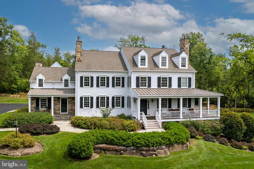 Pretty Brook Rd, Princeton, NJ 08540
