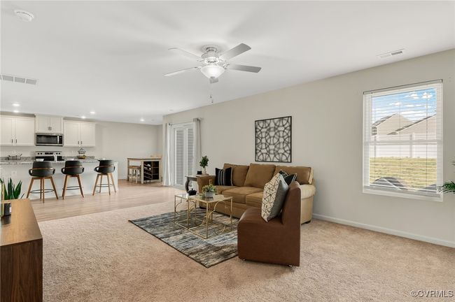 7898 Honeybee Ct, House other with 4 bedrooms, 3 bathrooms and null parking in North Prince George VA | Image 9