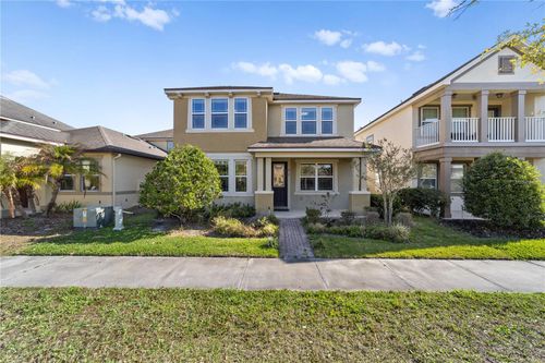 4736 Silver Birch Way, ORLANDO, FL, 32811 | Card Image