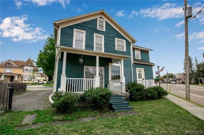 7 N 2nd Street, House other with 5 bedrooms, 2 bathrooms and null parking in Allegany NY | Image 1