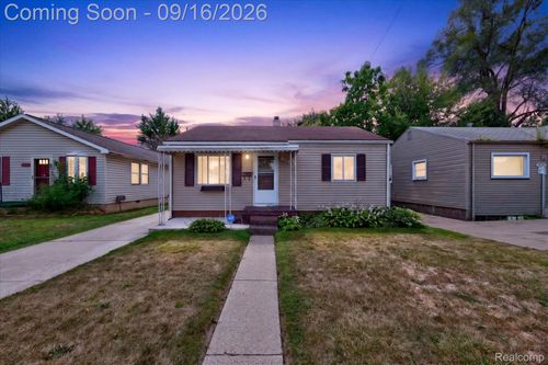 12452 Sidonie Ave, Warren, MI, 48089-3167 | Card Image