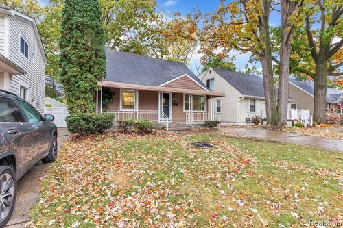 3134 Harvard Rd, Royal Oak, MI, 48073-6605 | Card Image