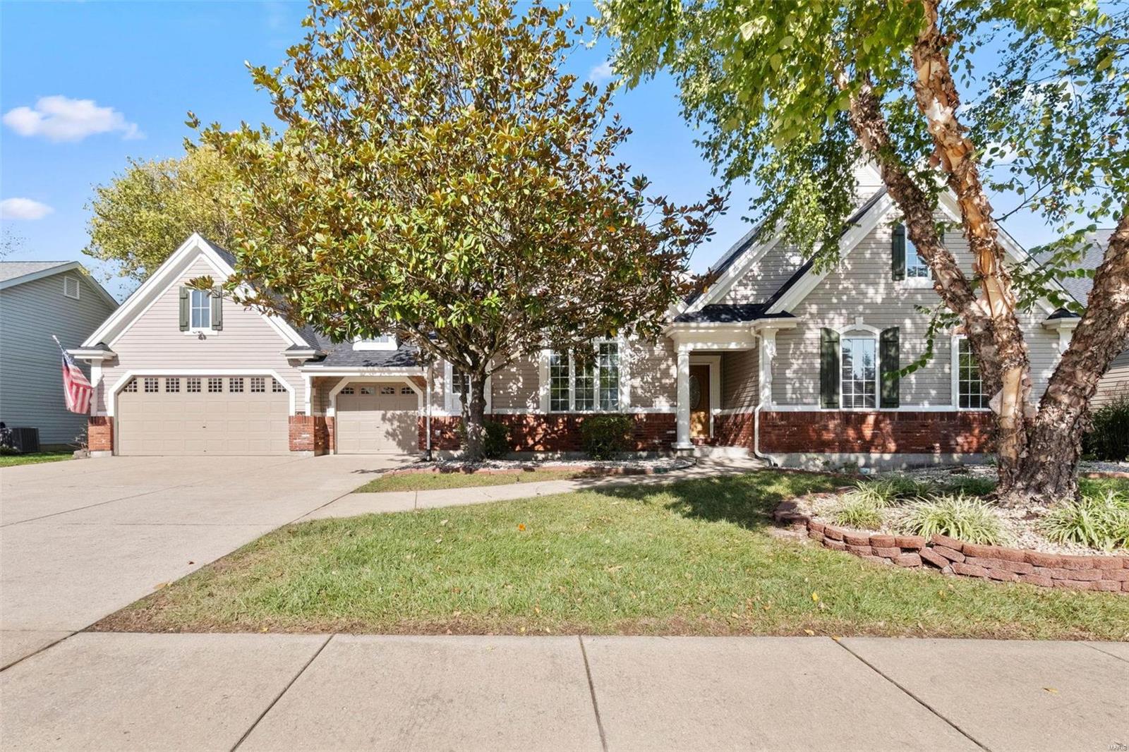 Bear Creek Dr, Wentzville, MO 63385