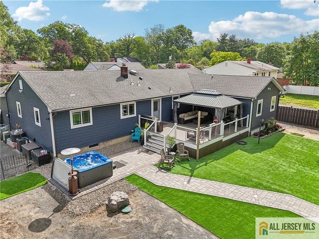 93 Connolly Dr, House other with 4 bedrooms, 3 bathrooms and null parking in Milltown NJ | Image 33