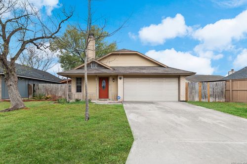 12123 Ridge Ct, San Antonio, TX, 78247-3401 | Card Image