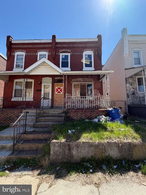 345 Taylor Ter, CHESTER, PA, 19013-4236 | Card Image