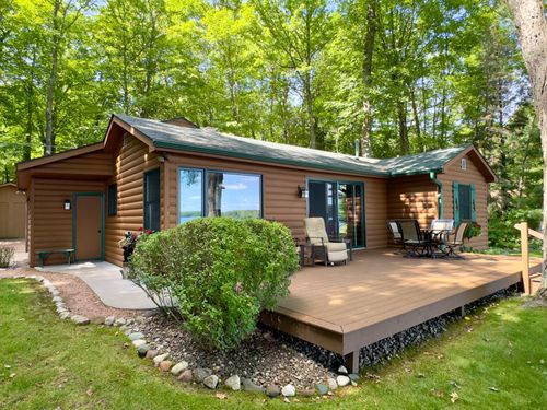 3304 W Sand Lake Ln, Lac Du Flambeau, WI, 54538-9739 | Card Image