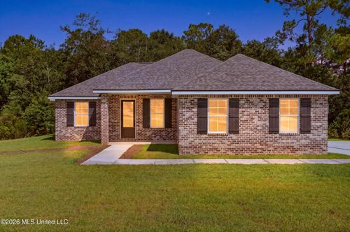 19671 Wallace Way, Saucier, MS, 39574-5410 | Card Image