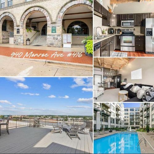 1-940 Monroe Ave, Grand Rapids, MI, 49503-1456 | Card Image