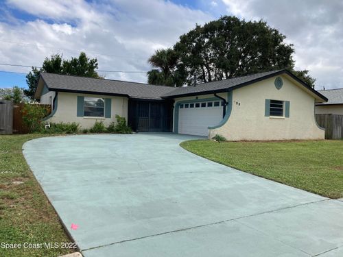 711 Walnut Dr, Melbourne, FL, 32935-5045 | Card Image