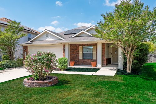 110 S Creekbend Drive, Hutto, TX, 78634 | Card Image